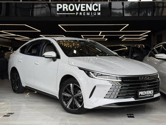 BYD KING 1.5 DM-I PHEV GL AUTOMÁTICO